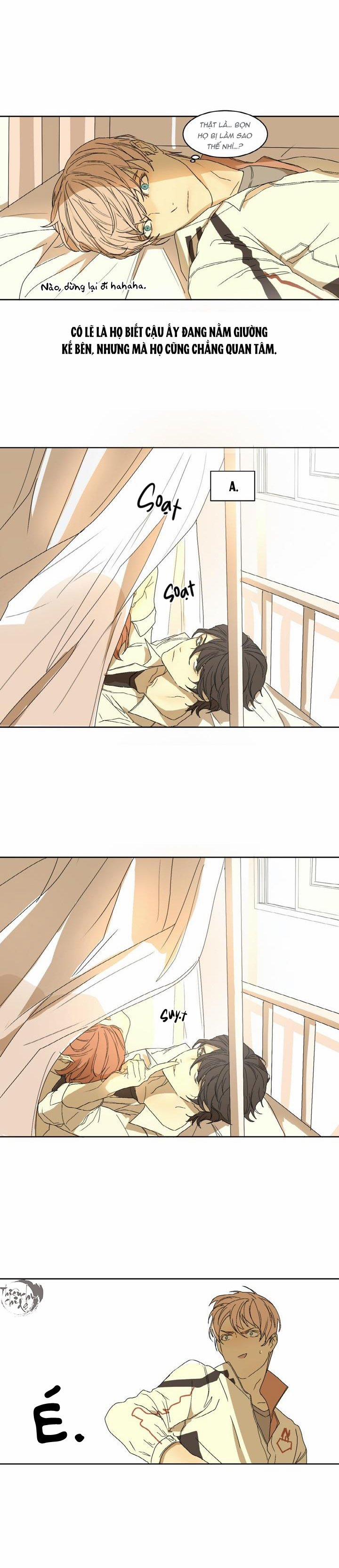 Tựa Lên Vai Người 1 trang 3