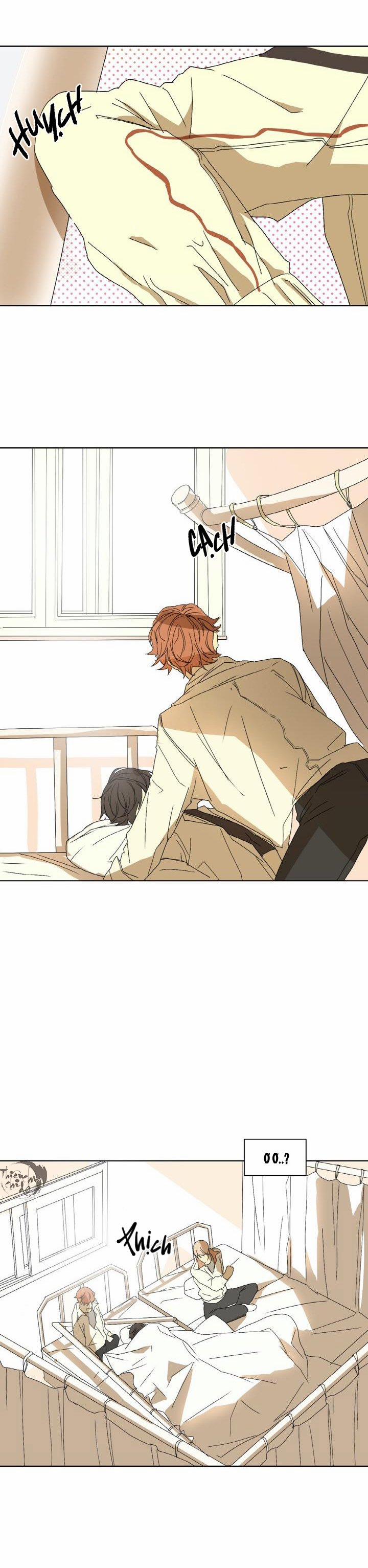 Tựa Lên Vai Người 1 trang 4