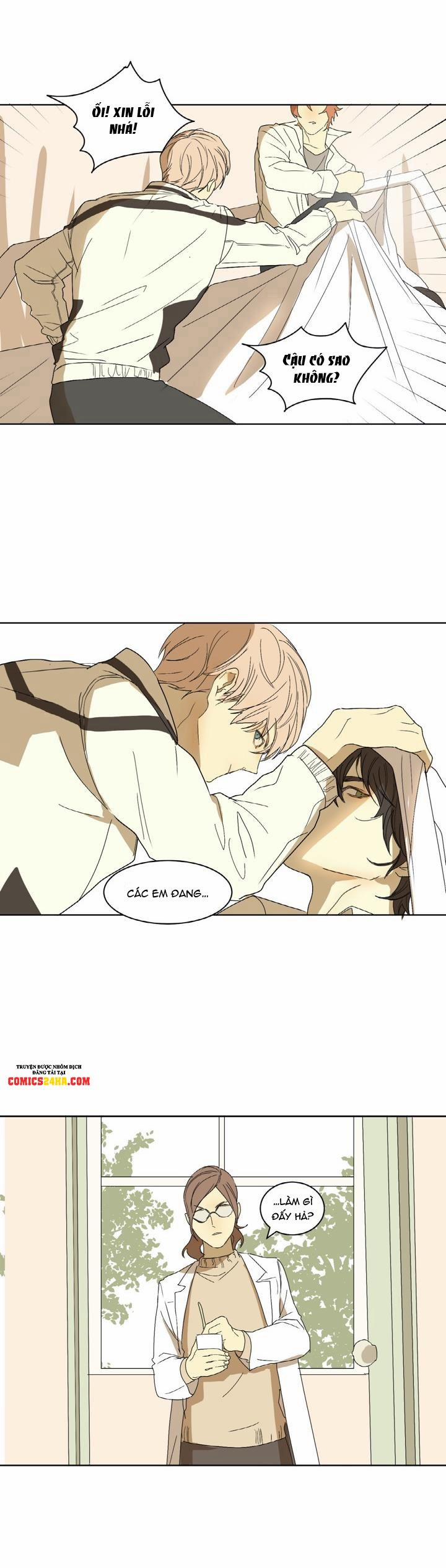 Tựa Lên Vai Người 1 trang 5