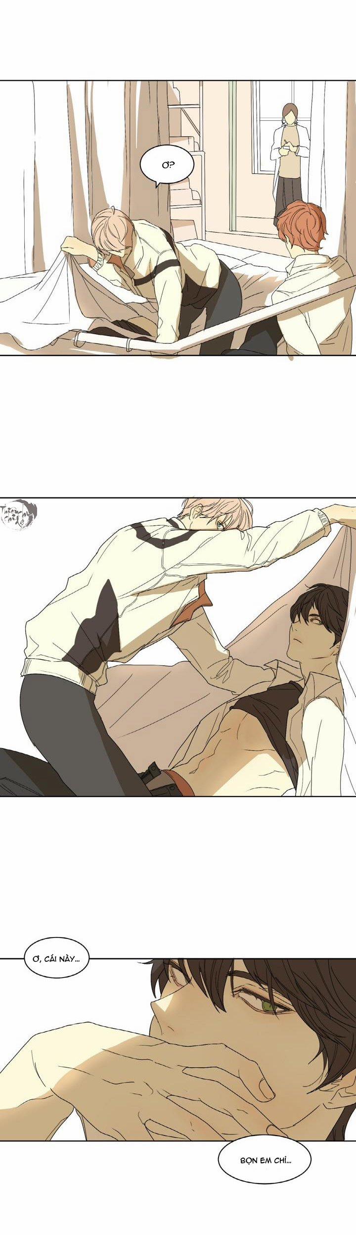 Tựa Lên Vai Người 1 trang 6