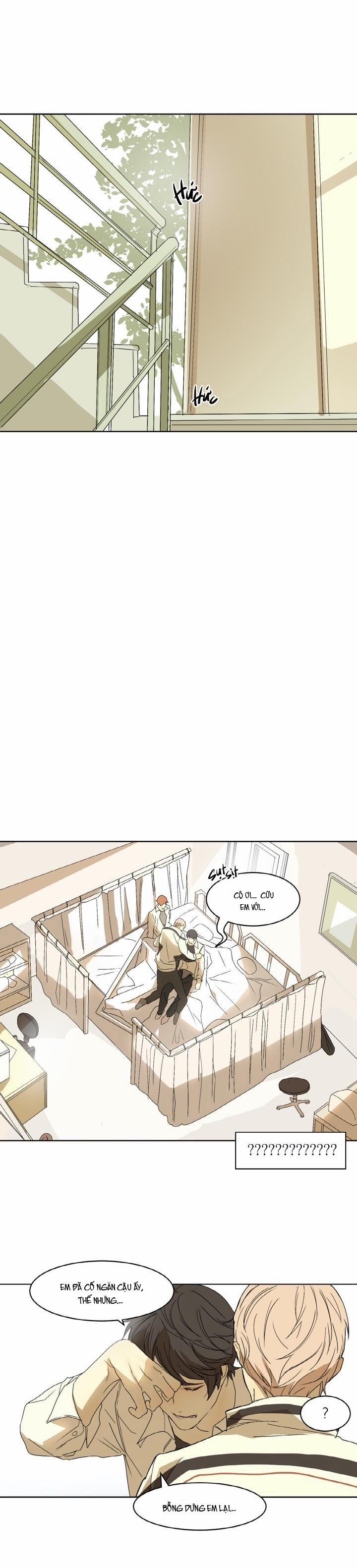 Tựa Lên Vai Người 1 trang 7