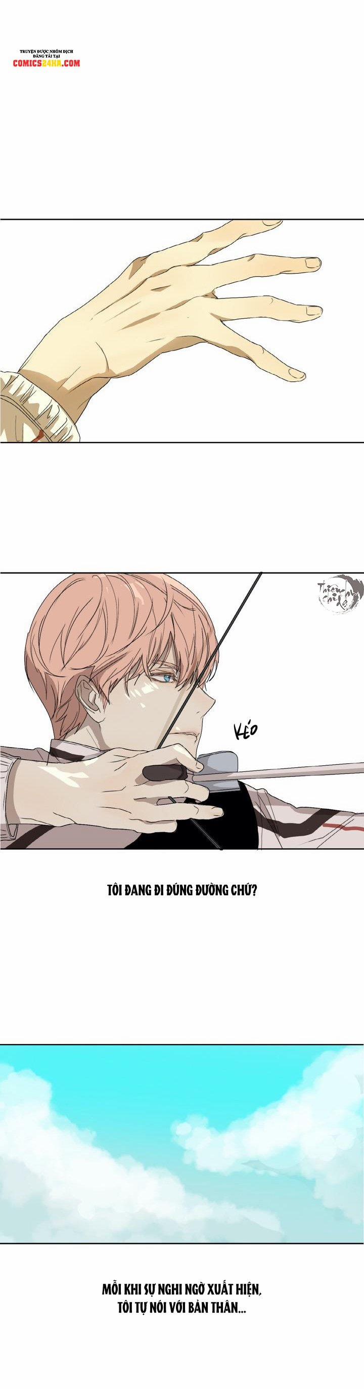 Tựa Lên Vai Người 1 trang 9