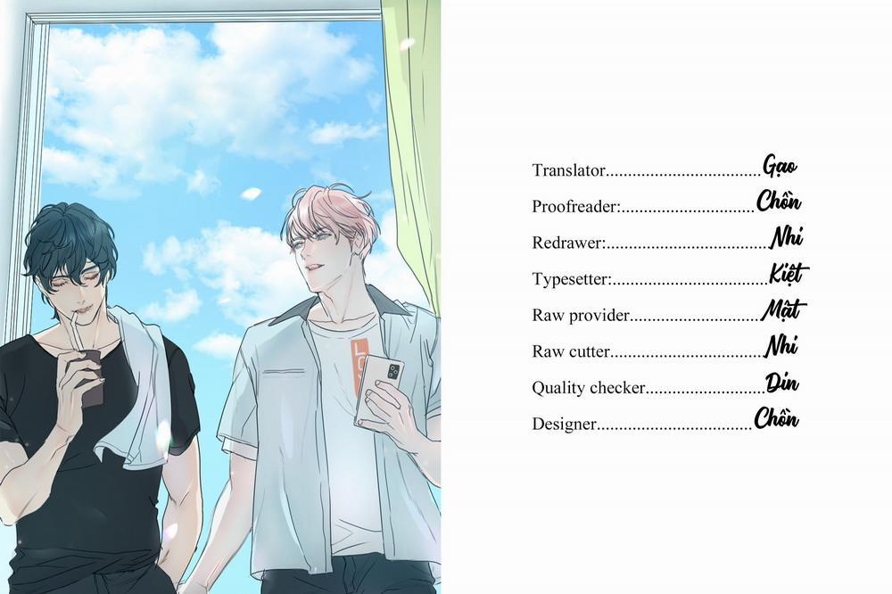 Tựa Lên Vai Người 10 trang 0