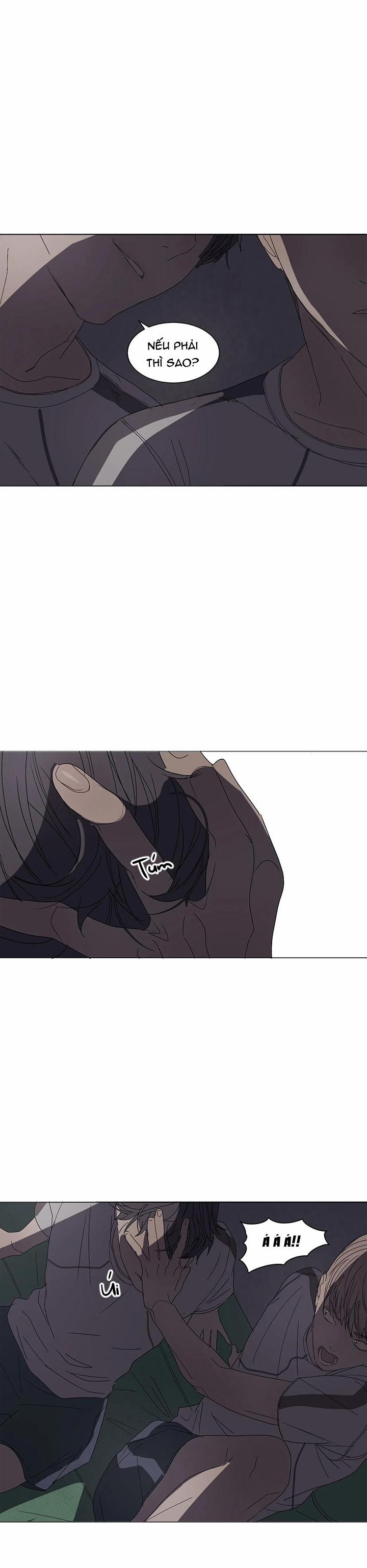 Tựa Lên Vai Người 10 trang 1