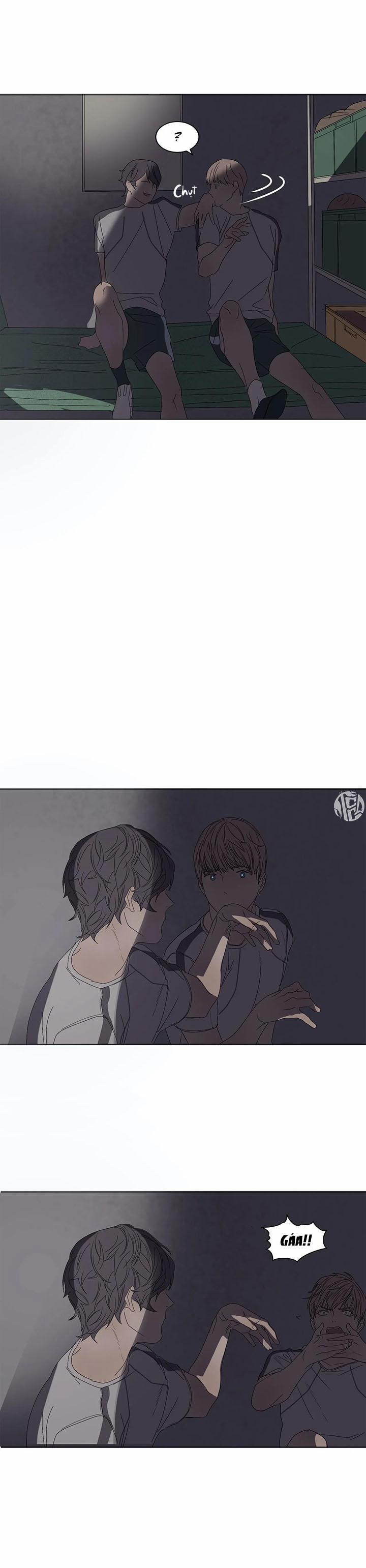 Tựa Lên Vai Người 10 trang 10