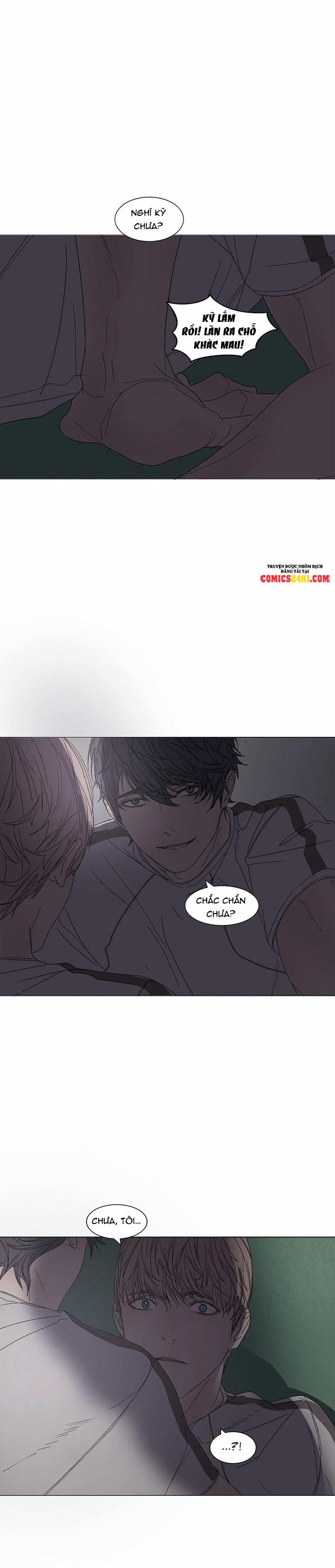 Tựa Lên Vai Người 10 trang 12