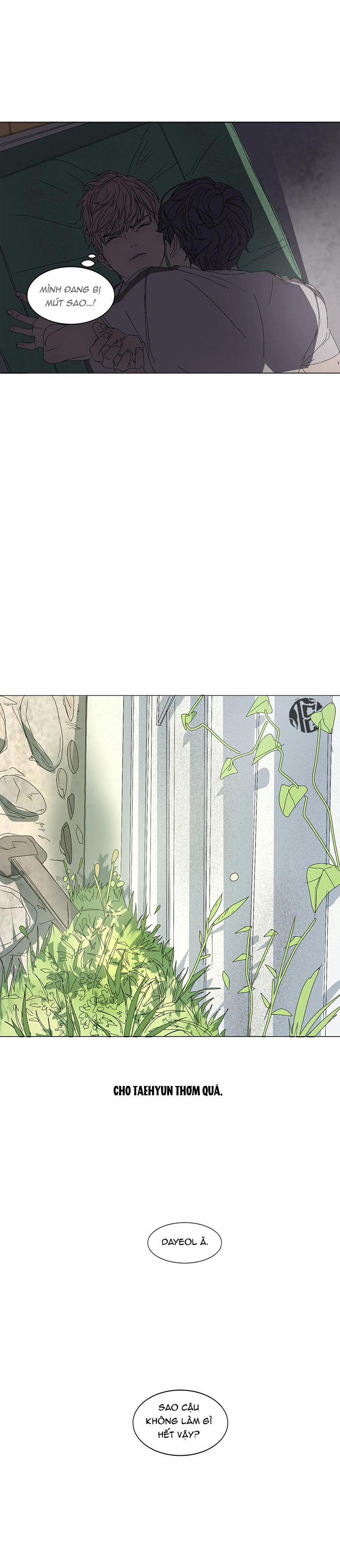 Tựa Lên Vai Người 10 trang 14