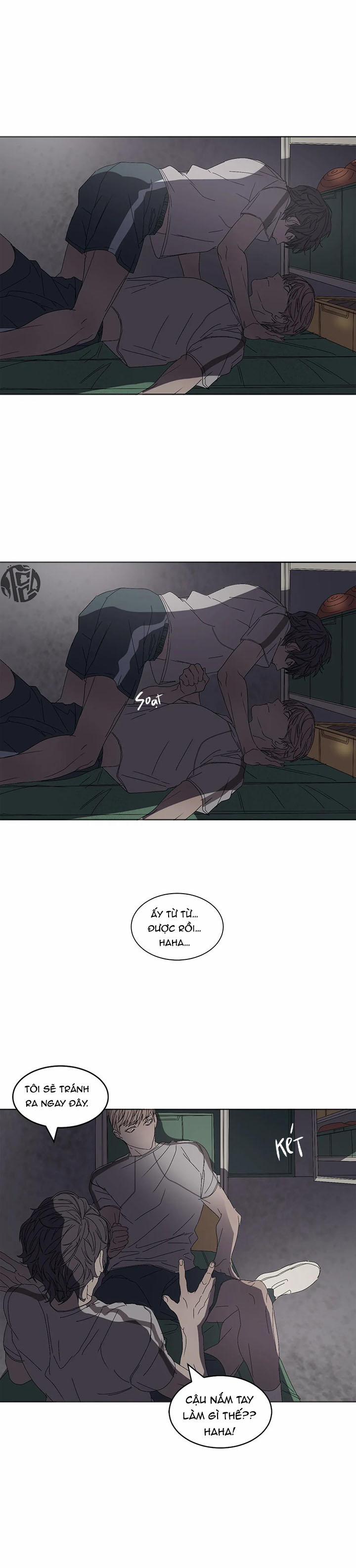 Tựa Lên Vai Người 10 trang 15