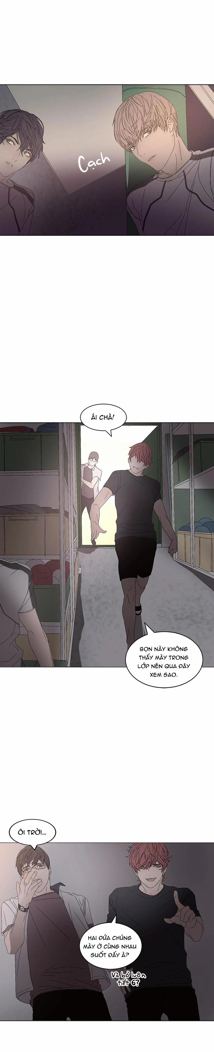 Tựa Lên Vai Người 10 trang 16