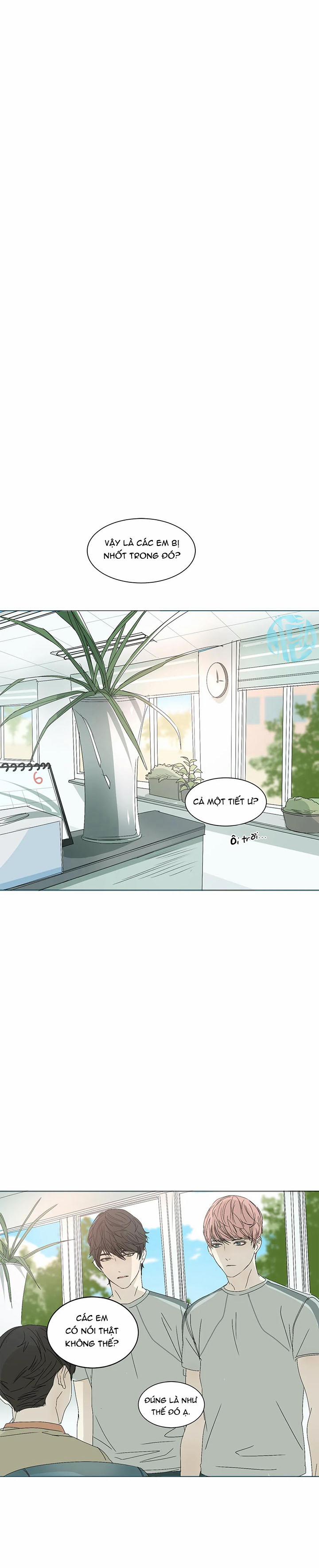 Tựa Lên Vai Người 10 trang 21