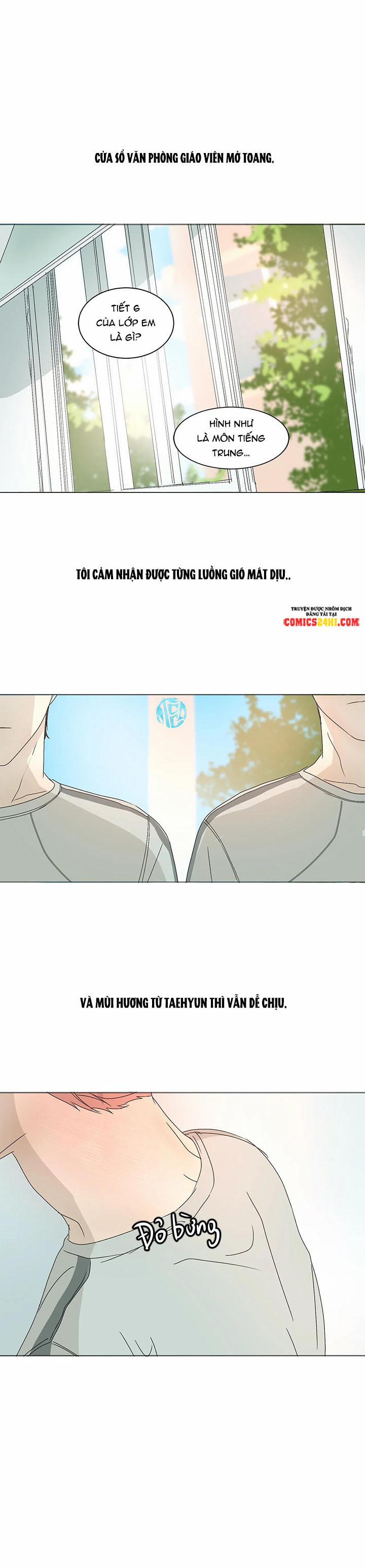 Tựa Lên Vai Người 10 trang 22