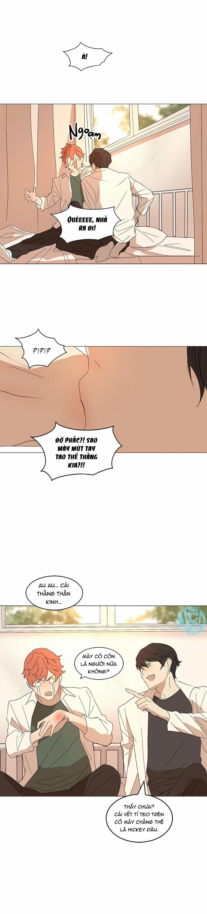 Tựa Lên Vai Người 10 trang 5