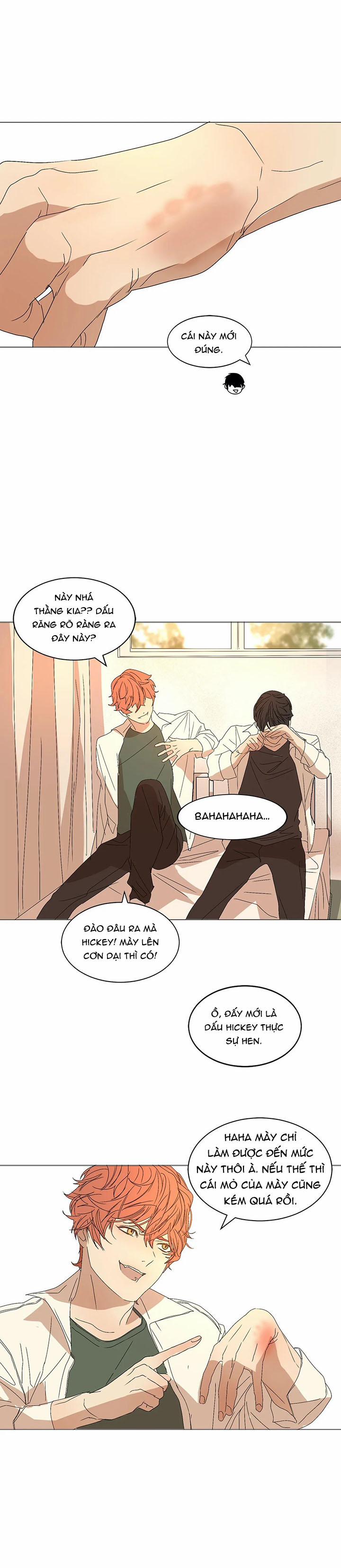 Tựa Lên Vai Người 10 trang 6