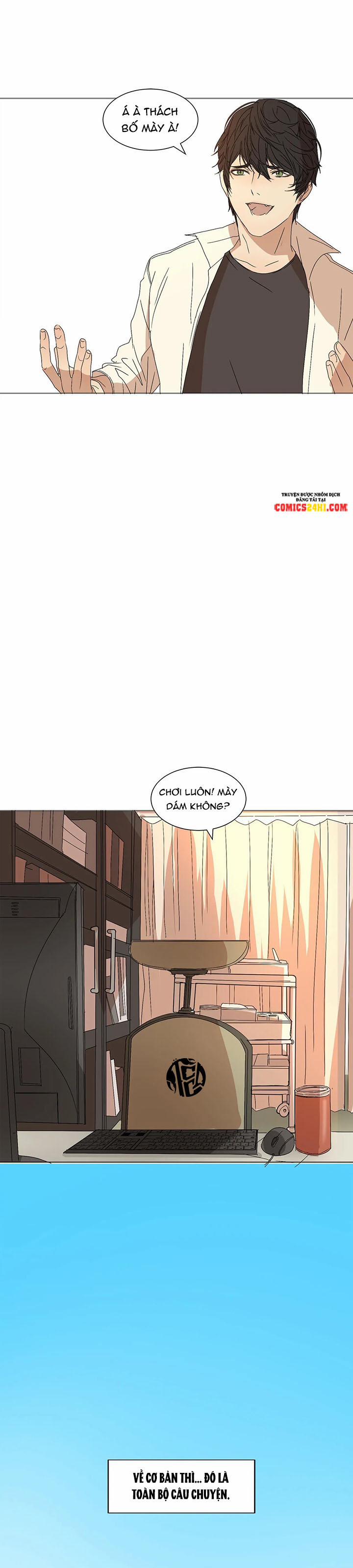 Tựa Lên Vai Người 10 trang 7