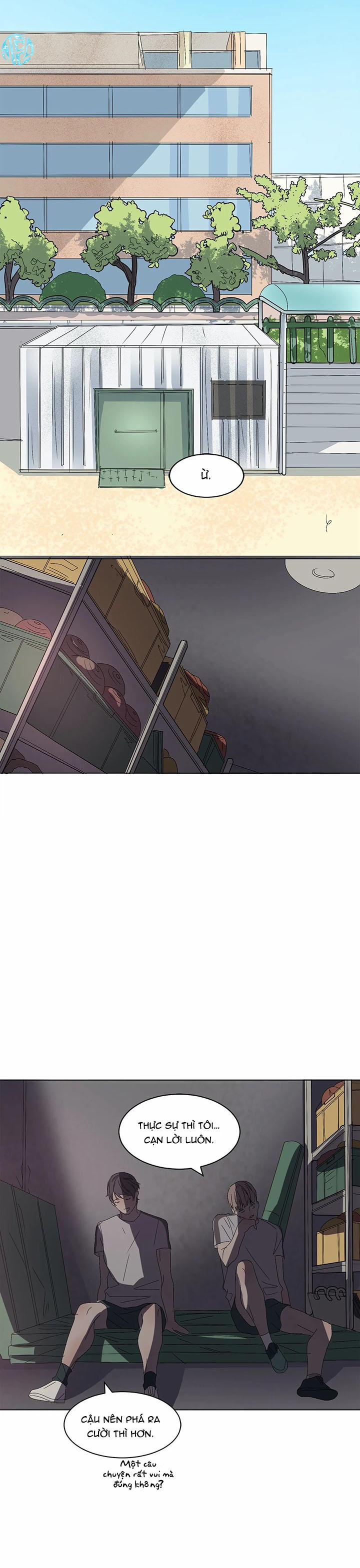 Tựa Lên Vai Người 10 trang 8