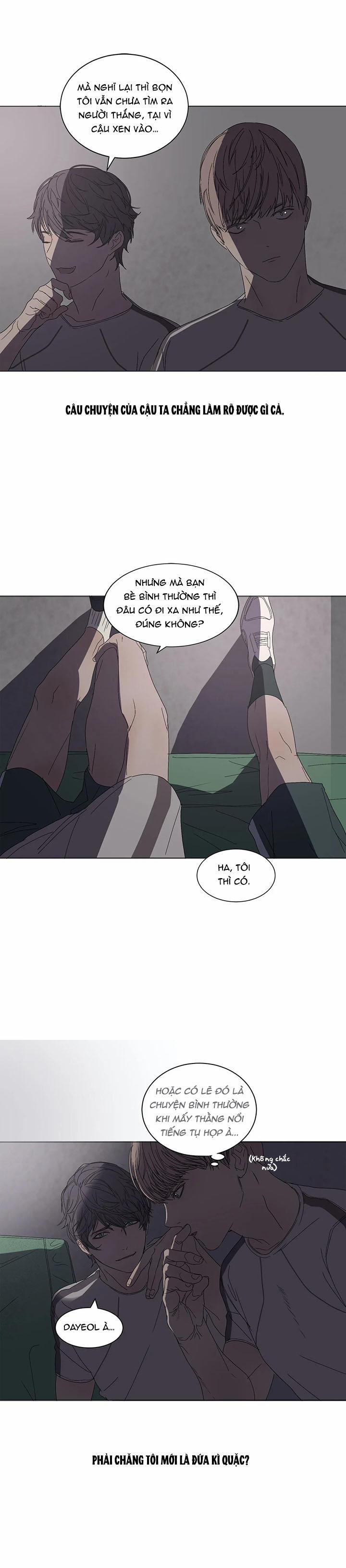 Tựa Lên Vai Người 10 trang 9