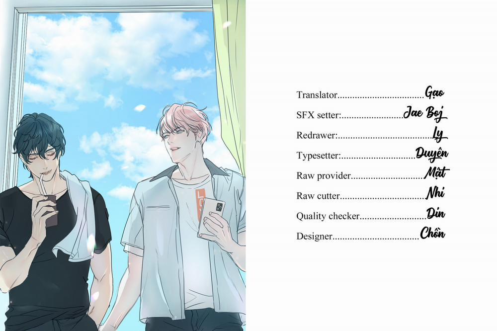 Tựa Lên Vai Người 11 trang 0