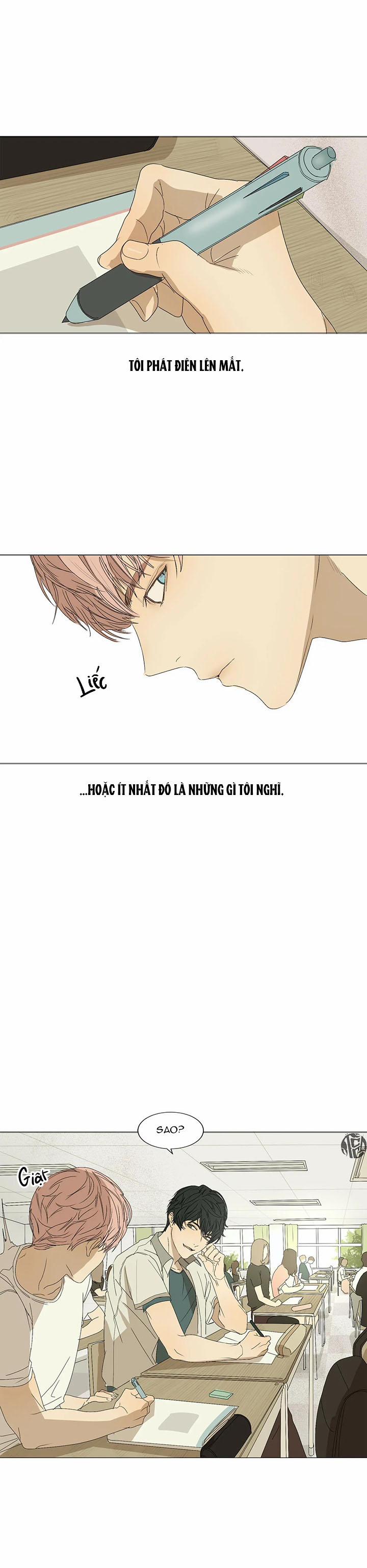 Tựa Lên Vai Người 11 trang 1