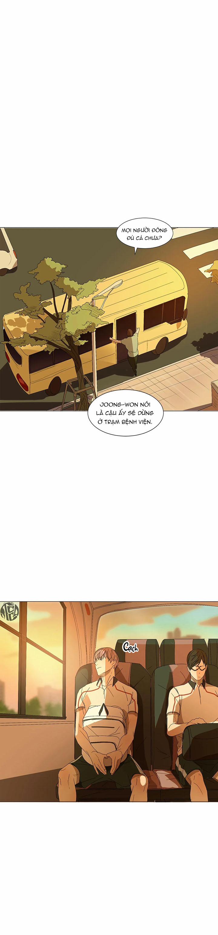 Tựa Lên Vai Người 11 trang 11