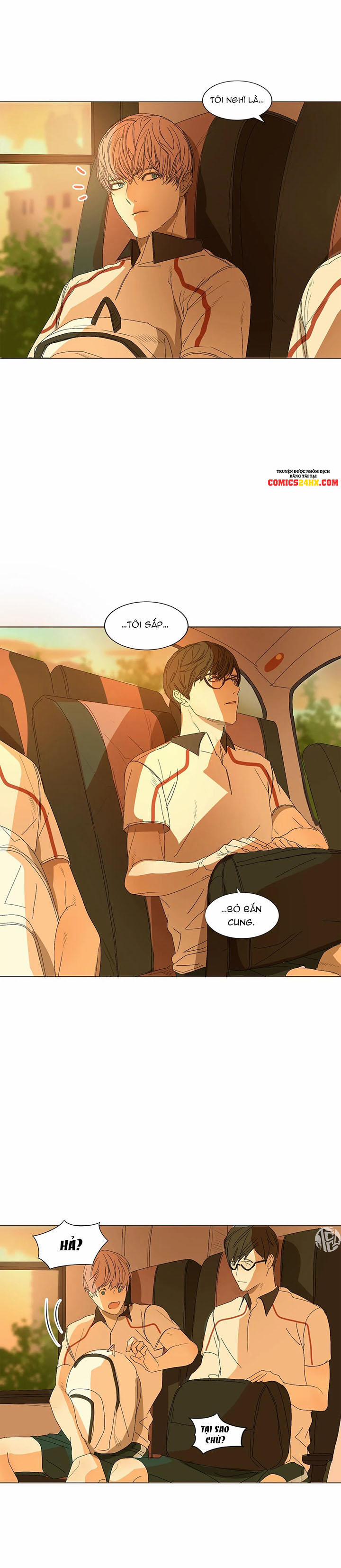 Tựa Lên Vai Người 11 trang 12