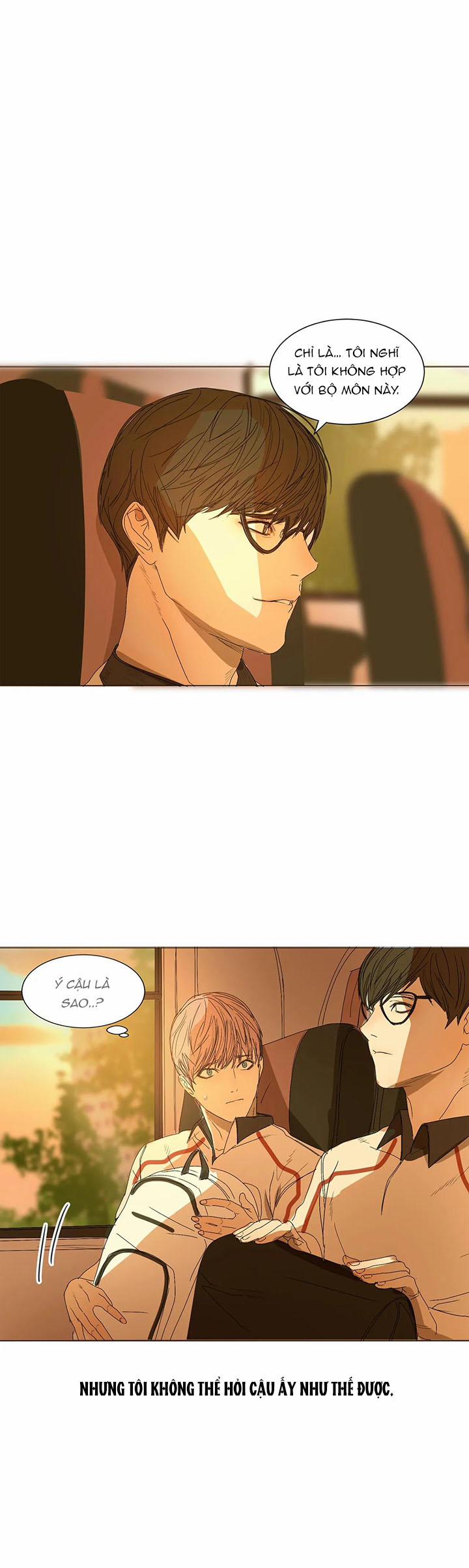 Tựa Lên Vai Người 11 trang 13