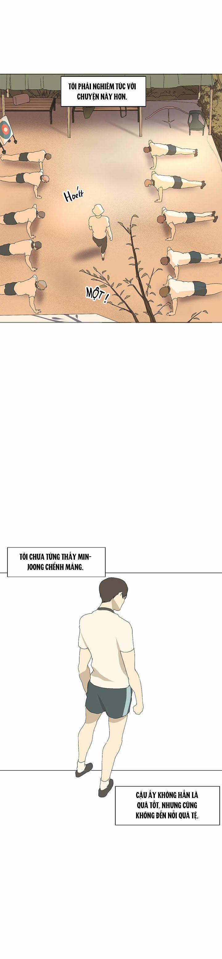 Tựa Lên Vai Người 11 trang 15