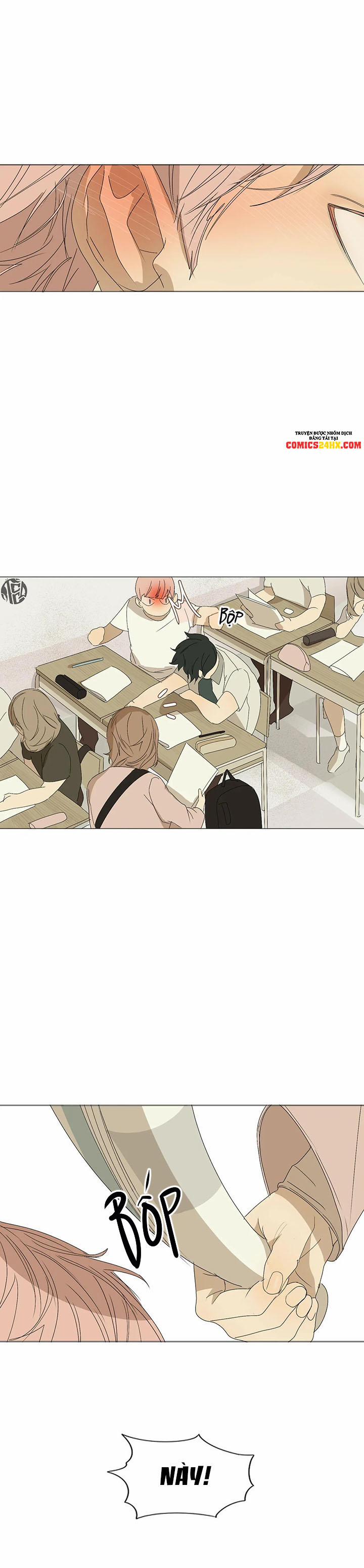 Tựa Lên Vai Người 11 trang 2