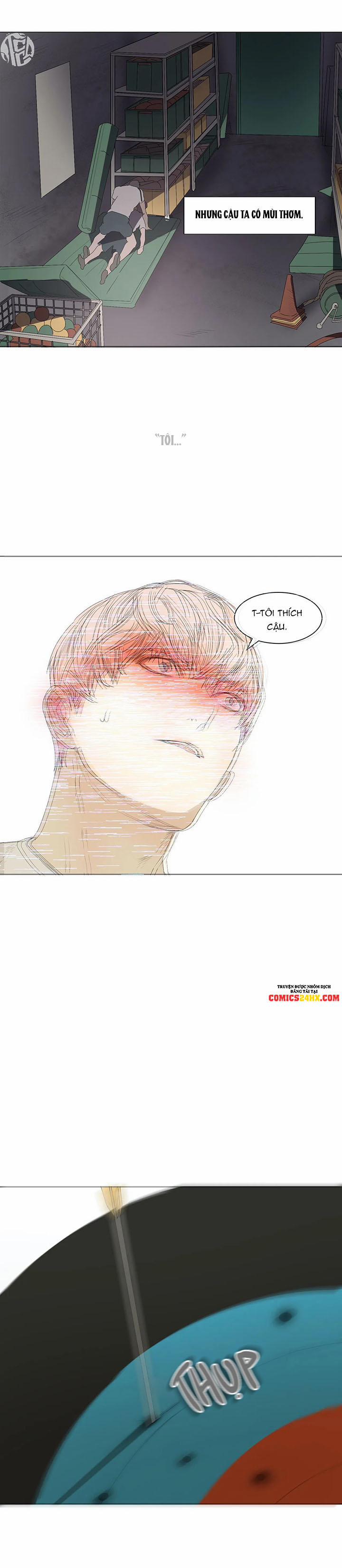 Tựa Lên Vai Người 11 trang 22