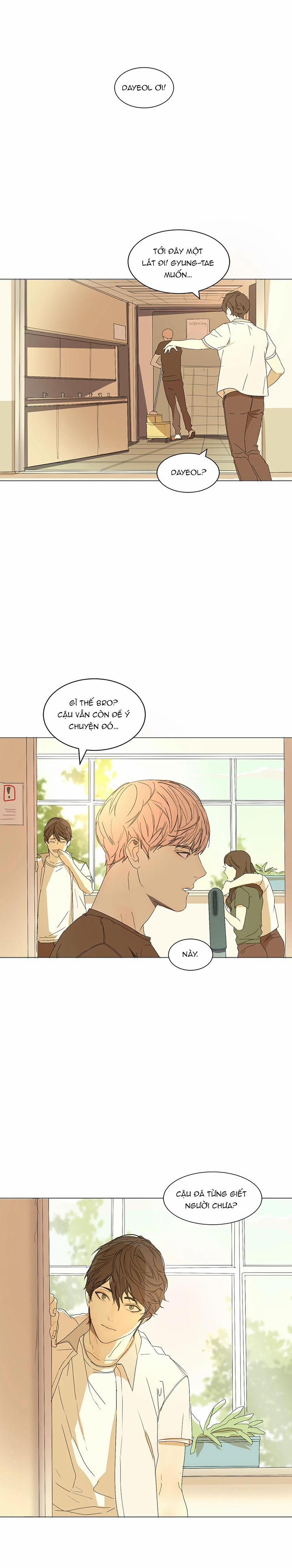 Tựa Lên Vai Người 11 trang 24