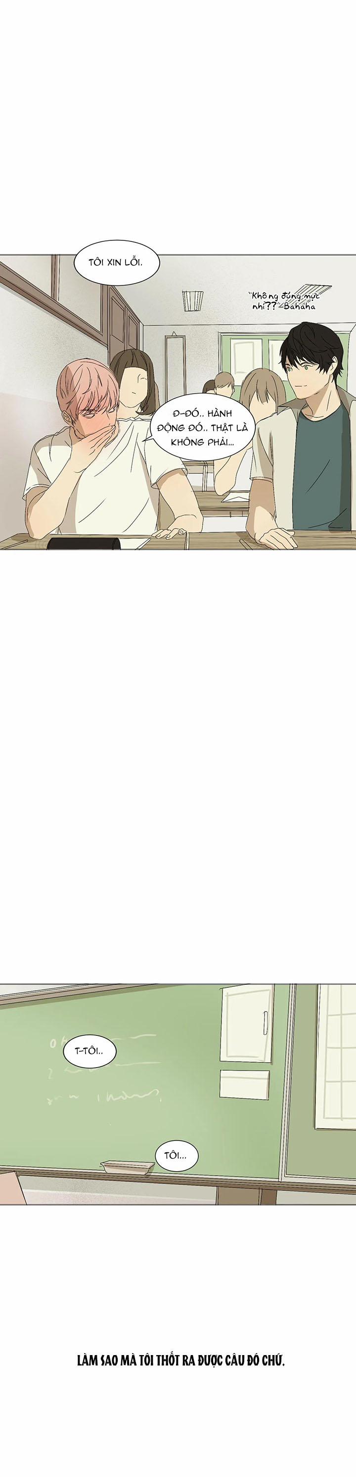 Tựa Lên Vai Người 11 trang 5