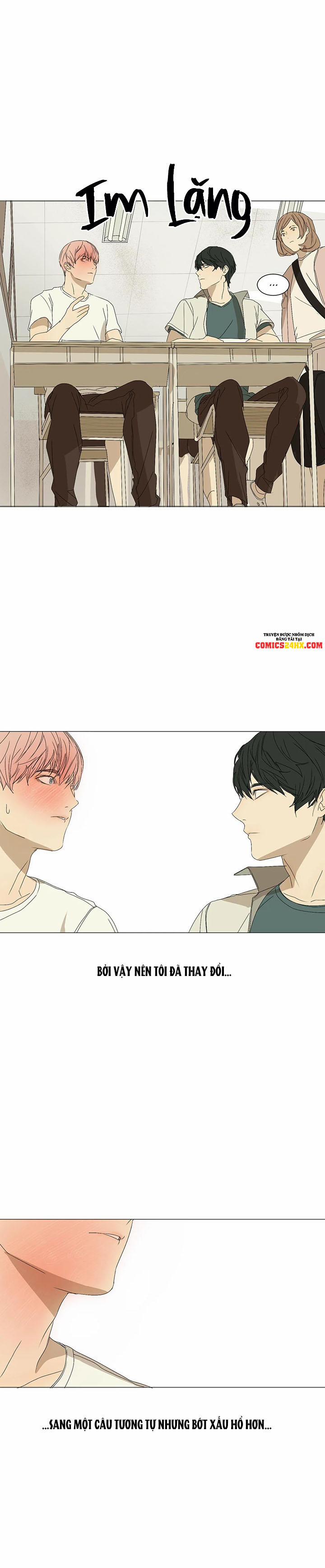 Tựa Lên Vai Người 11 trang 7