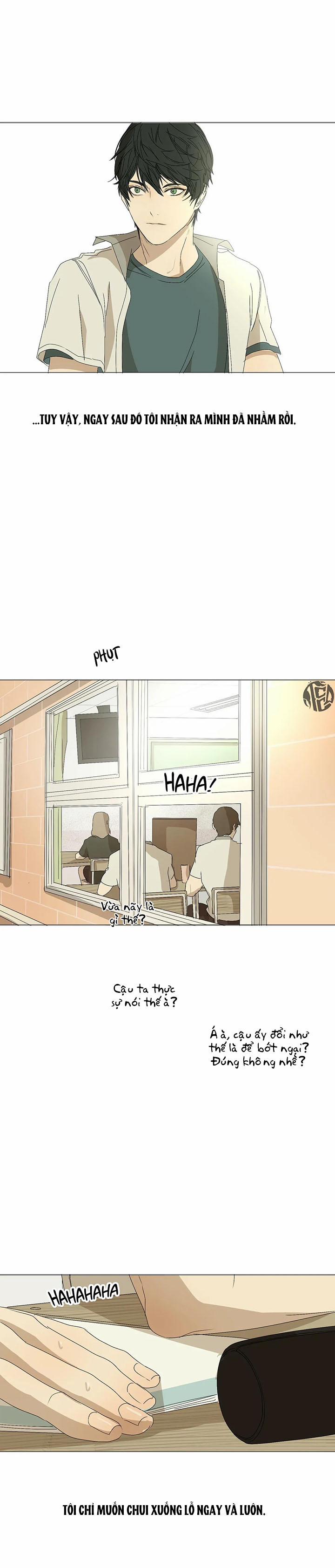 Tựa Lên Vai Người 11 trang 8