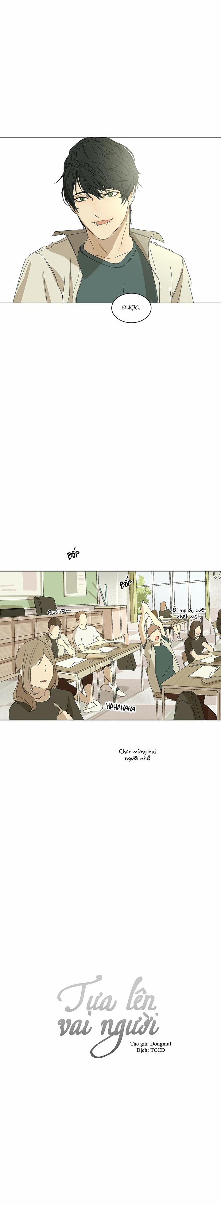 Tựa Lên Vai Người 11 trang 9