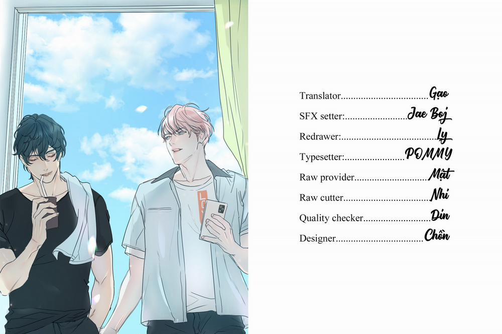 Tựa Lên Vai Người 12 trang 0