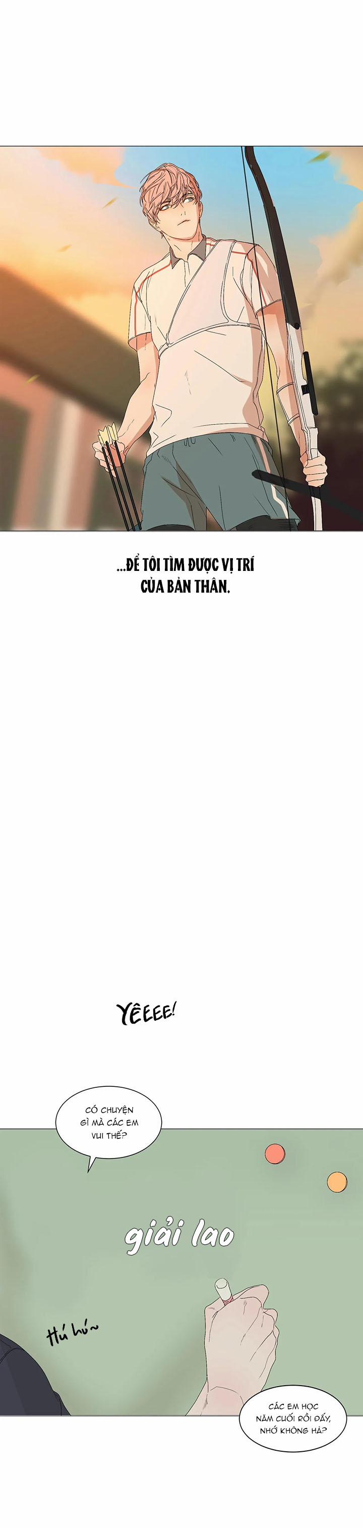 Tựa Lên Vai Người 12 trang 10