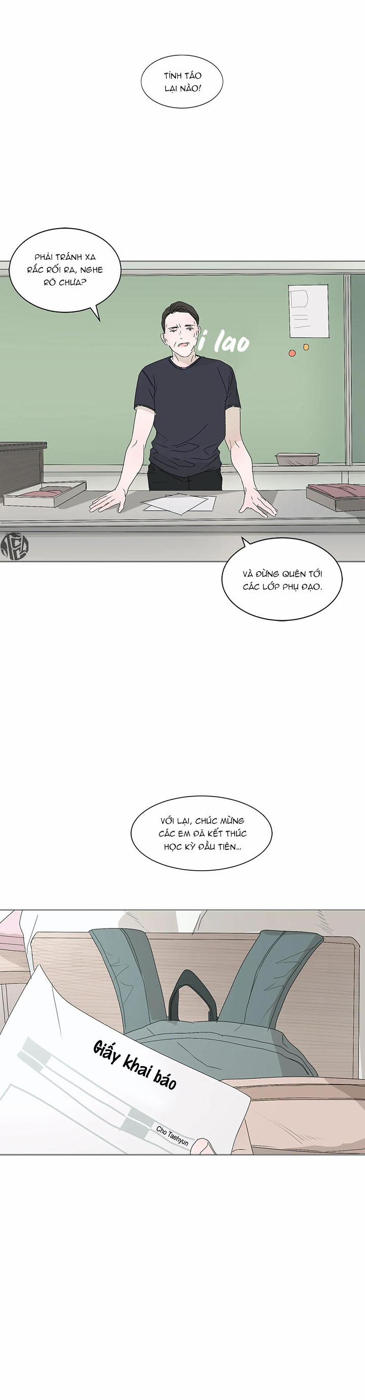 Tựa Lên Vai Người 12 trang 11