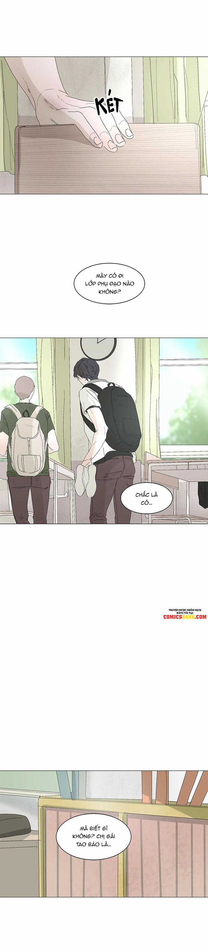 Tựa Lên Vai Người 12 trang 12