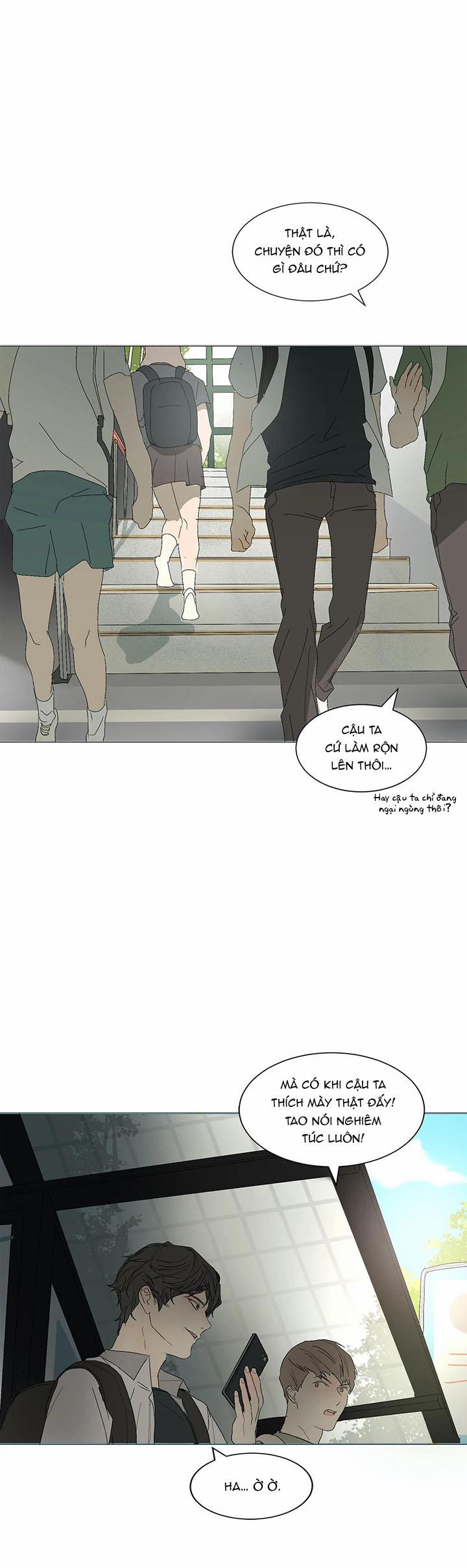 Tựa Lên Vai Người 12 trang 14