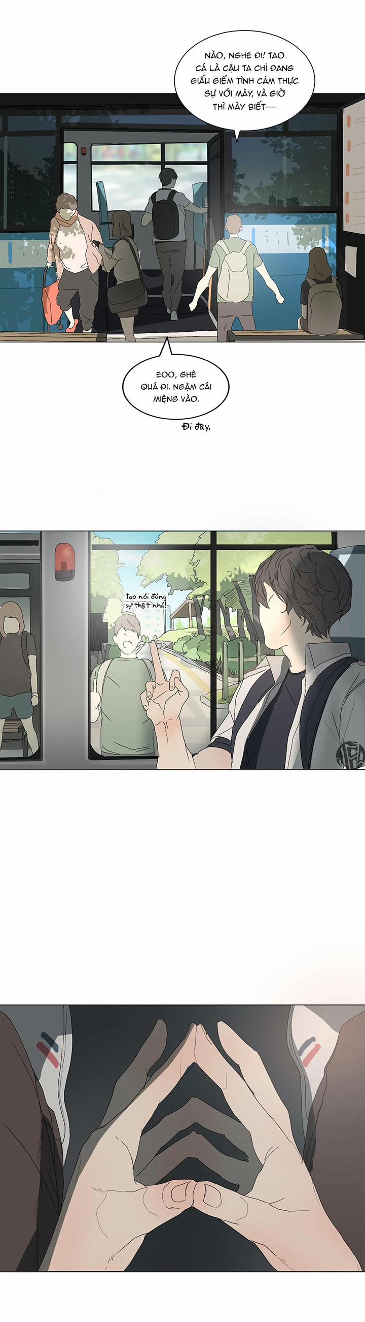 Tựa Lên Vai Người 12 trang 15