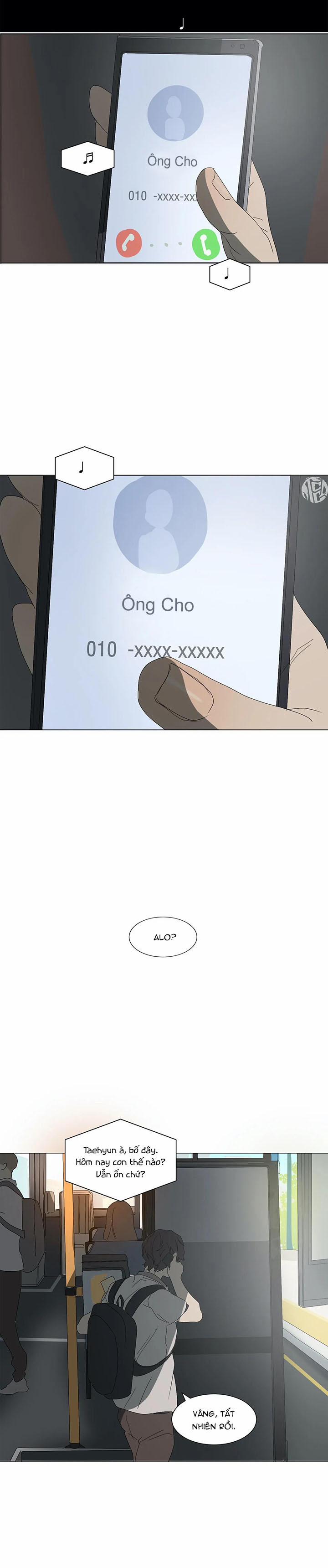 Tựa Lên Vai Người 12 trang 18