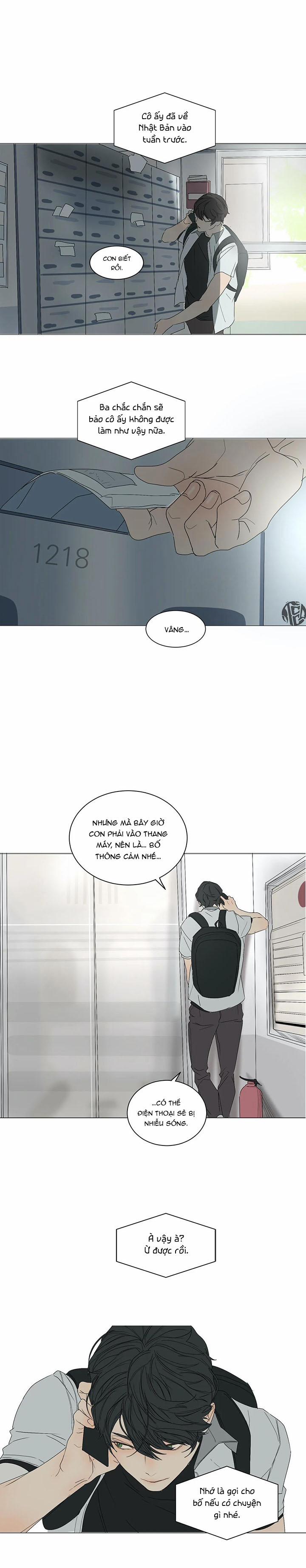 Tựa Lên Vai Người 12 trang 20