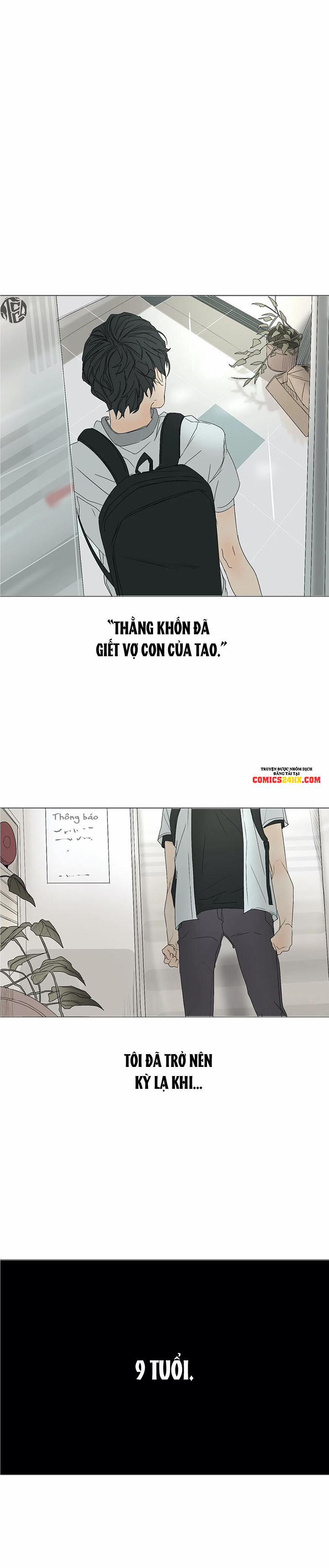 Tựa Lên Vai Người 12 trang 22