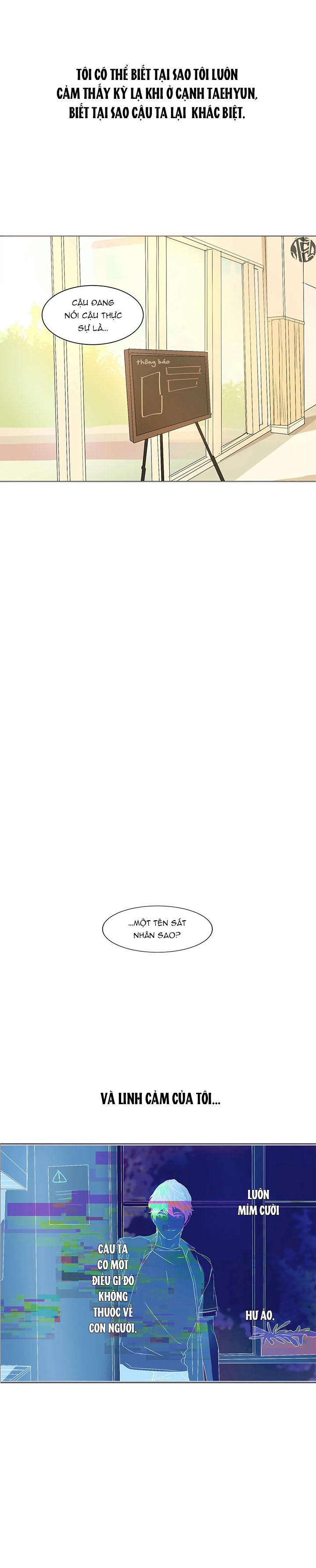 Tựa Lên Vai Người 12 trang 3