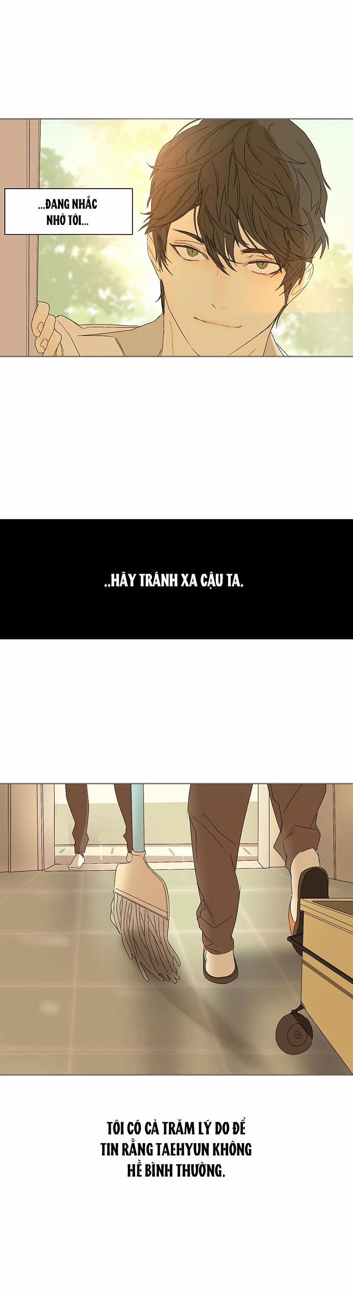 Tựa Lên Vai Người 12 trang 4