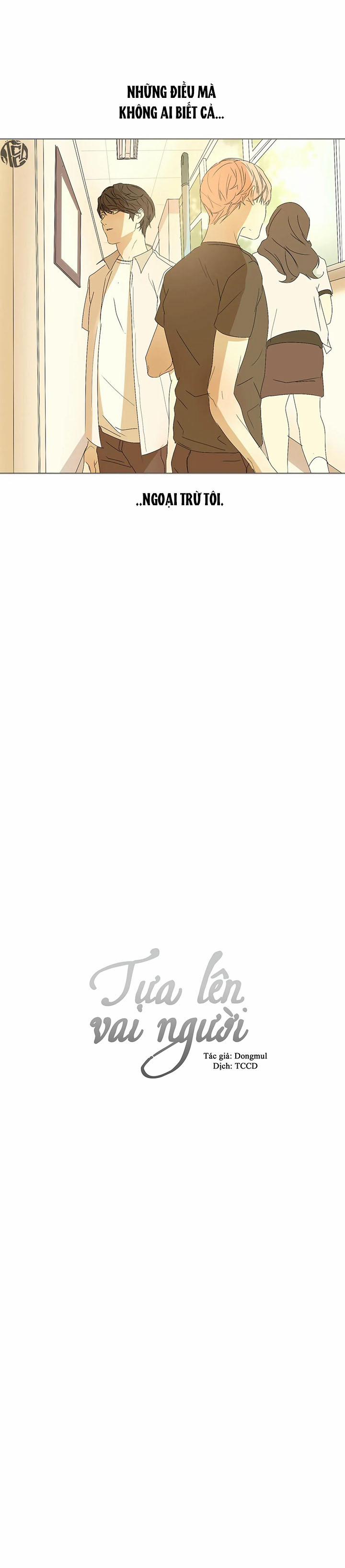 Tựa Lên Vai Người 12 trang 5