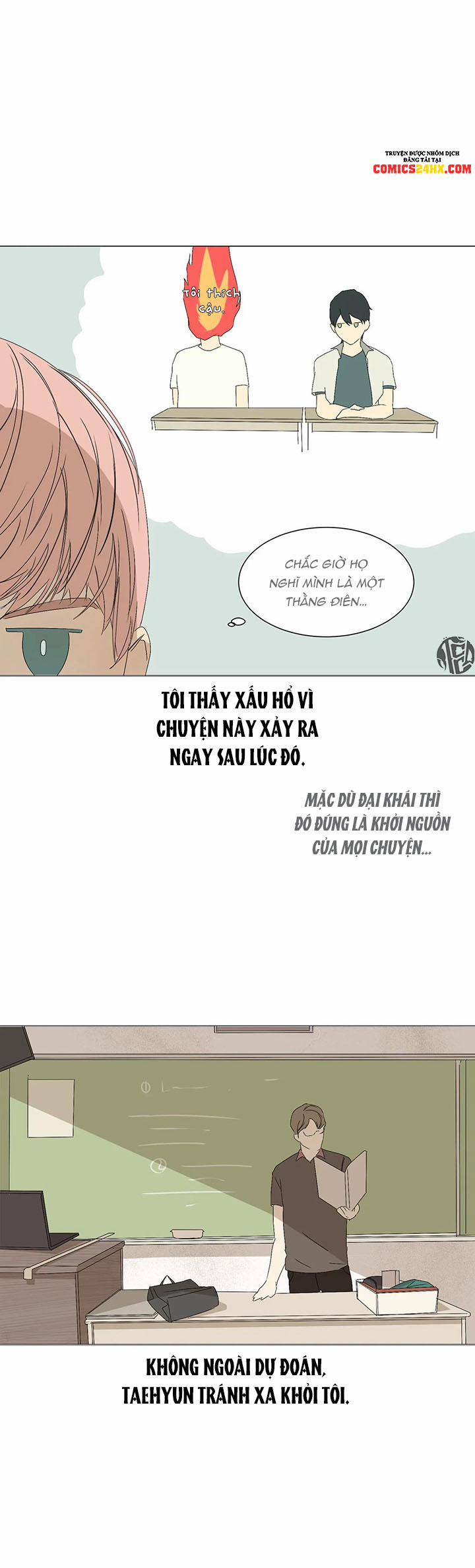 Tựa Lên Vai Người 12 trang 7