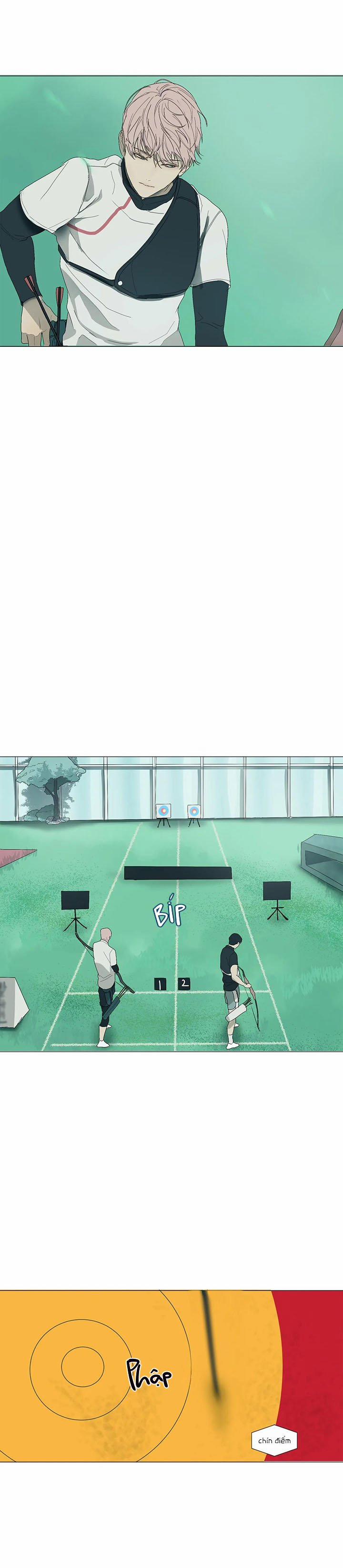 Tựa Lên Vai Người 14 trang 10