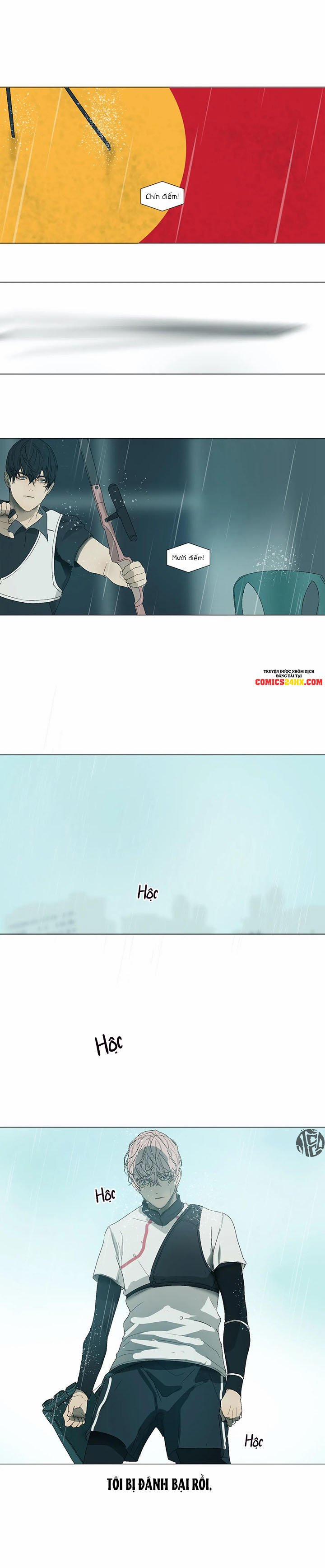 Tựa Lên Vai Người 14 trang 12