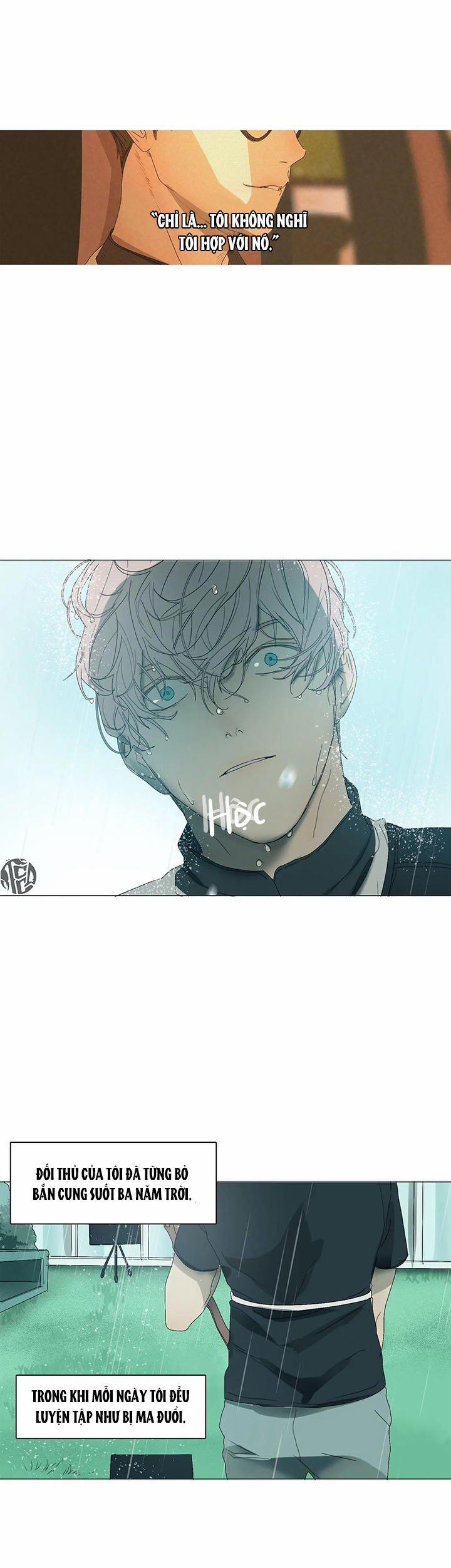 Tựa Lên Vai Người 14 trang 13