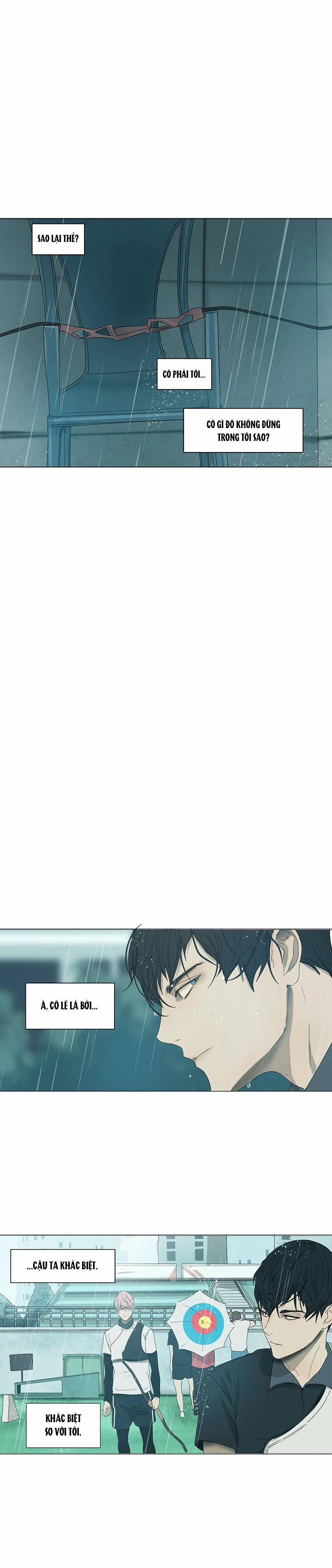 Tựa Lên Vai Người 14 trang 14